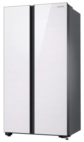фото: Холодильник Samsung RS62R50311L/WT