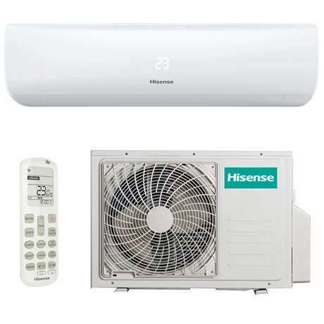 фото: Сплит-система Hisense AS-07UW4RYRKB00 (WI-FI)