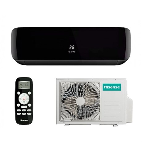 фото: Сплит-система Hisense Black Crystal Classic A AS-07HW4SYDTG035B