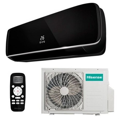 фото: Сплит-система Hisense Black Crystal Classic A AS-07HW4SYDTG035B