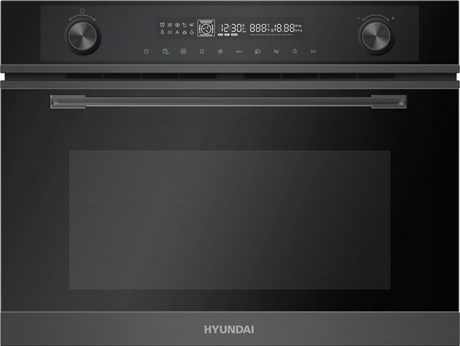 фото: Духовой шкаф Hyundai HMEO 6540 DX