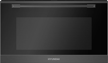 фото: Духовой шкаф Hyundai HMEO 6540 DX