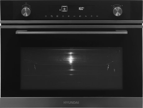 фото: Духовой шкаф Hyundai HMEO 6540 DX