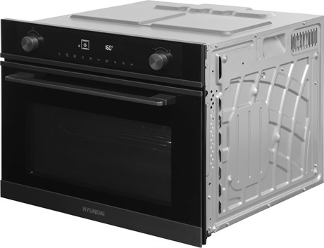 фото: Духовой шкаф Hyundai HMEO 6540 DX