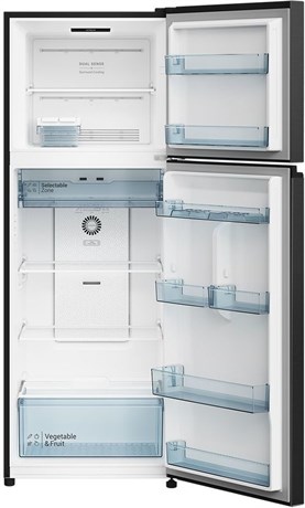 фото: Холодильник Hitachi HRTN6443SBBKCS