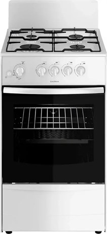 фото: Газовая плита ДАРИНА 1A GM 341 005 W белый