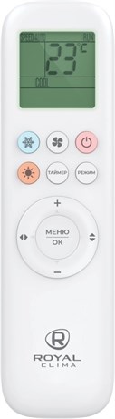 фото: Сплит-система Royal Clima Renaissance RCI-RND24HN