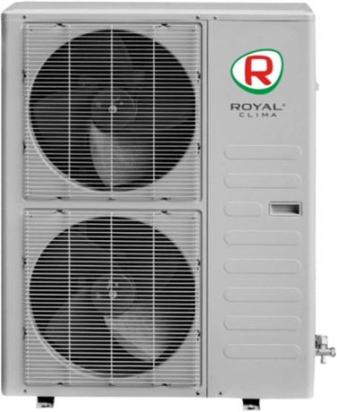 фото: Сплит-система Royal Clima Esperto ES-D 36HWX/ES-E 36HX