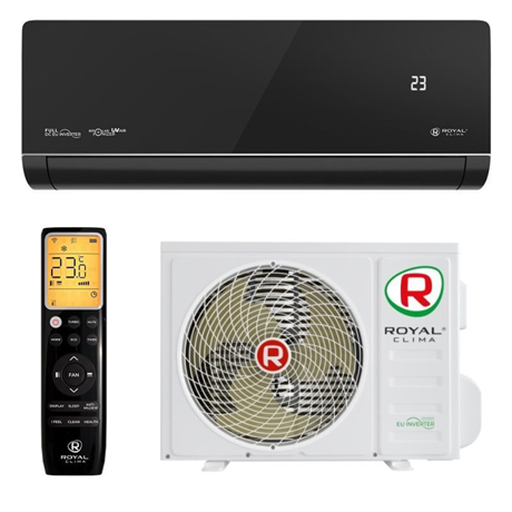 фото: Сплит-система Royal Clima supremo nero RCI-RSN40HN