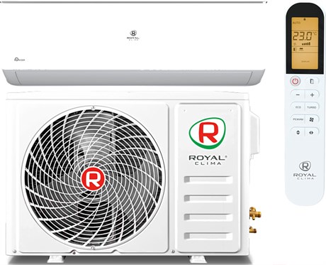 фото: Сплит-система Royal Clima Gloria RC-GL22HN