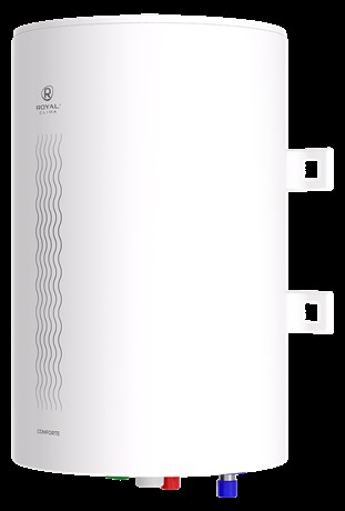 фото: Водонагреватель Royal Clima COMFORTE RWH-C80-RE