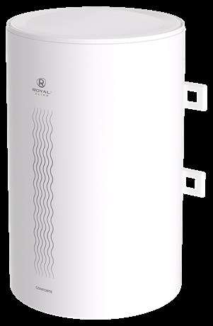 фото: Водонагреватель Royal Clima COMFORTE RWH-C80-RE