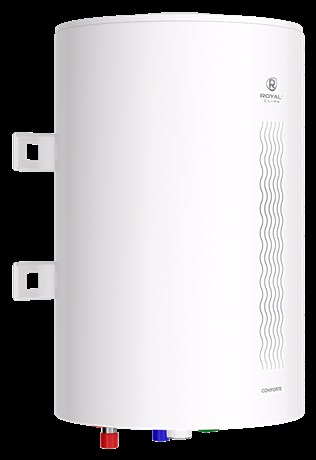 фото: Водонагреватель Royal Clima COMFORTE RWH-C80-RE