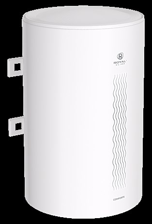 фото: Водонагреватель Royal Clima COMFORTE RWH-C80-RE