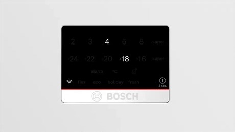 фото: Холодильник Bosch KGP76AWC0N