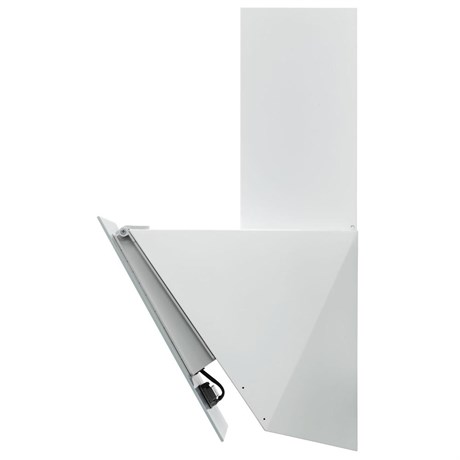 фото: Кухонная вытяжка Krona JINA 600 WHITE S V2