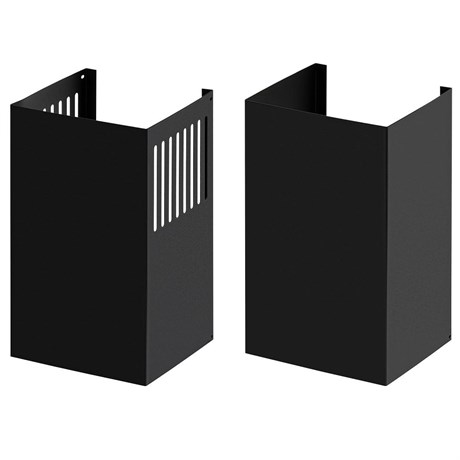 фото: Кухонная вытяжка Krona JINA 600 BLACK S V2