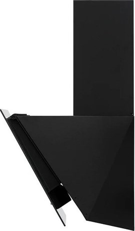 фото: Кухонная вытяжка Krona JINA 600 BLACK PB V2