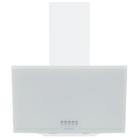 фото: Кухонная вытяжка Krona JINA 500 WHITE PB V2