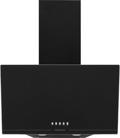 фото: Кухонная вытяжка Krona JINA 500 BLACK PB V2