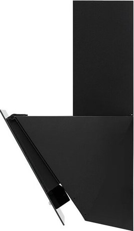 фото: Кухонная вытяжка Krona JINA 500 BLACK PB V2