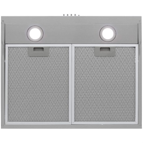 фото: Кухонная вытяжка Krona JESSICA T 600 inox PB