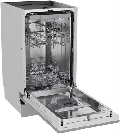 фото: Посудомоечная машина Gorenje GV523E10WE