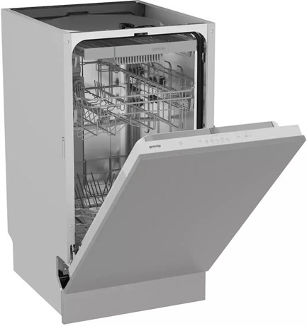 фото: Посудомоечная машина Gorenje GV523E10WE