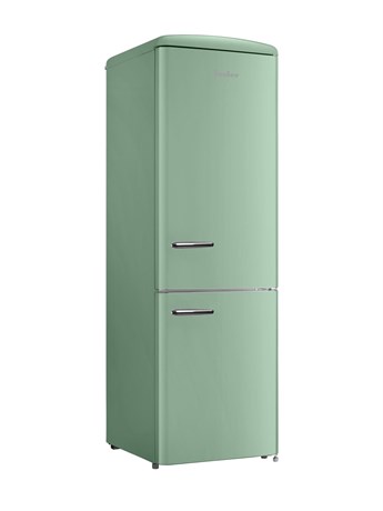 фото: Холодильник Tesler RB-330 MINT GREEN