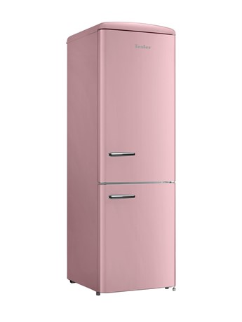 фото: Холодильник Tesler RB-330 DUSTY ROSE