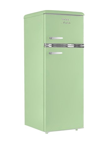 фото: Холодильник Tesler RT-215 GREEN