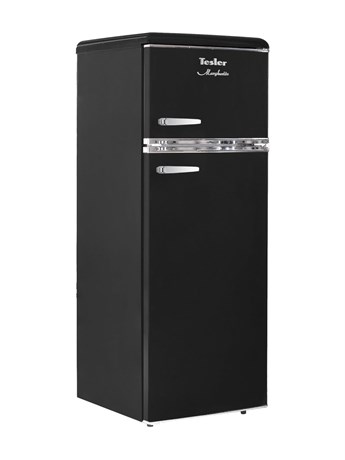 фото: Холодильник Tesler RT-215 BLACK