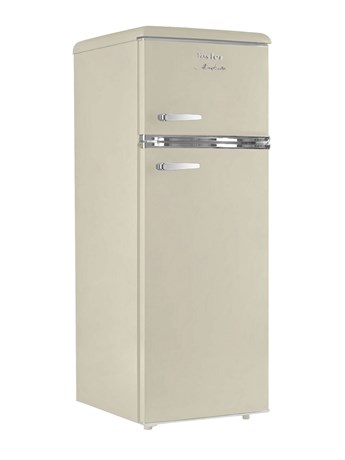 фото: Холодильник Tesler RT-215 BEIGE