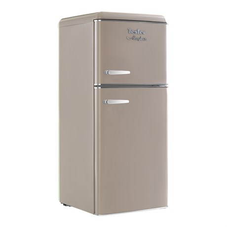 фото: Холодильник Tesler RT-152 SAND GREY