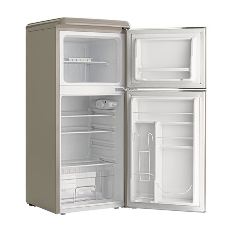 фото: Холодильник Tesler RT-152 SAND GREY