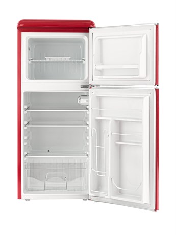 фото: Холодильник Tesler RT-152 RED
