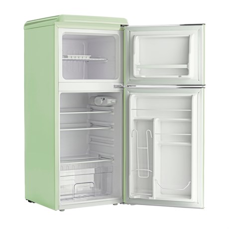 фото: Холодильник Tesler RT-152 GREEN
