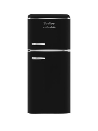 фото: Холодильник Tesler RT-152 BLACK