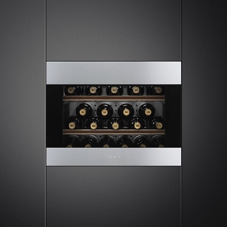 фото: Винный шкаф Smeg CVI320XE