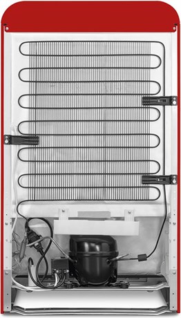 фото: Холодильник Smeg FAB10LRD6