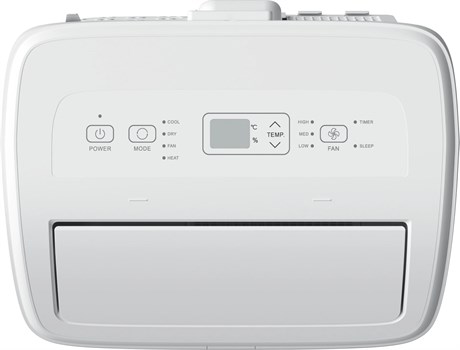 фото: Мобильный кондиционер Hisense C-series AP-12CW4GQCS00
