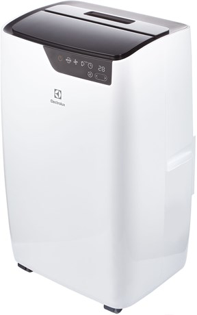 фото: Мобильный кондиционер Electrolux Bliss Art EACM-09 GT/N6