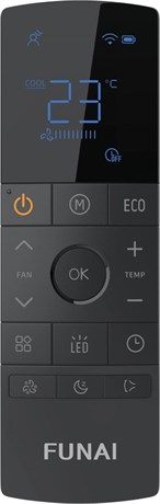 фото: Сплит-система Funai Akoya RAC-I-AK25HP.D01