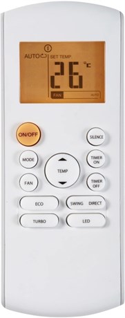 фото: Сплит-система Midea Favorite MSFRW-24HRN8-I