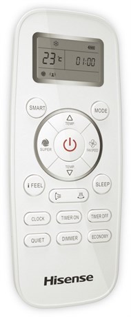 фото: Сплит-система Hisense Neo Classic A AS-09HR4RYDDC00
