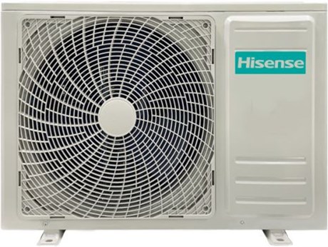 фото: Сплит-система Hisense Neo Classic A AS-09HR4RYDDC00