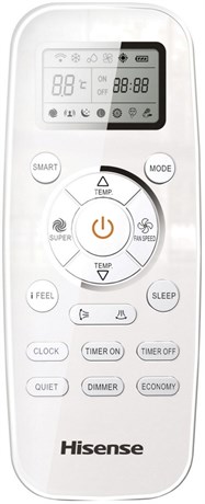 фото: Сплит-система Hisense Neo Classic A AS-09HR4RYDDC00