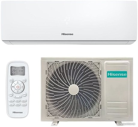 фото: Сплит-система Hisense Easy Classic AS-12HR4RYDDJ00