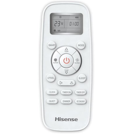 фото: Сплит-система Hisense Easy Classic AS-12HR4RYDDJ00