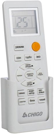 фото: Сплит-система Chigo Lotos CS-35H3A-1C169